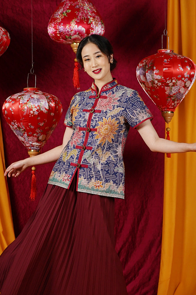 Laura Encim CNY T1252