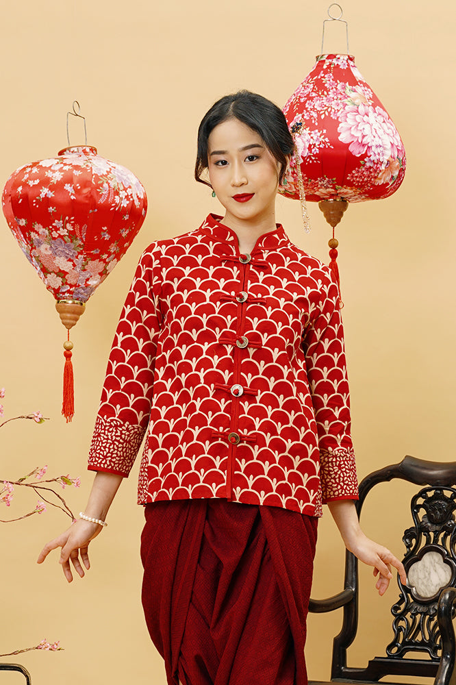 Vira Garut CNY T1276