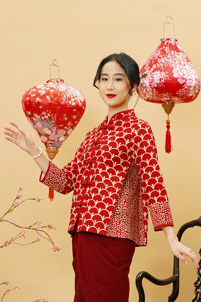 Vira Garut CNY T1276