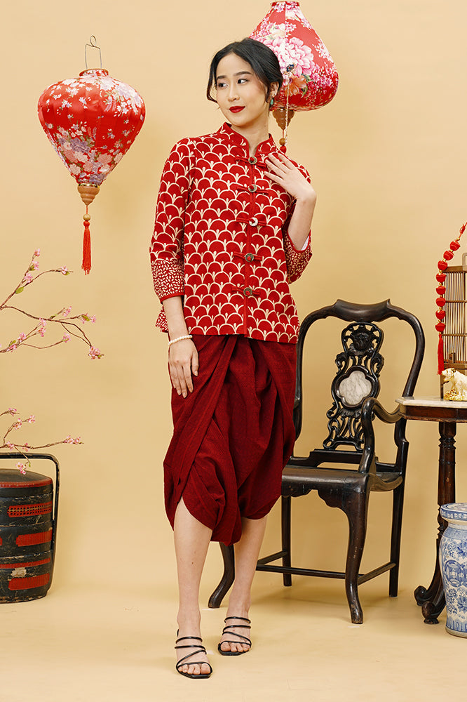 Vira Garut CNY T1276