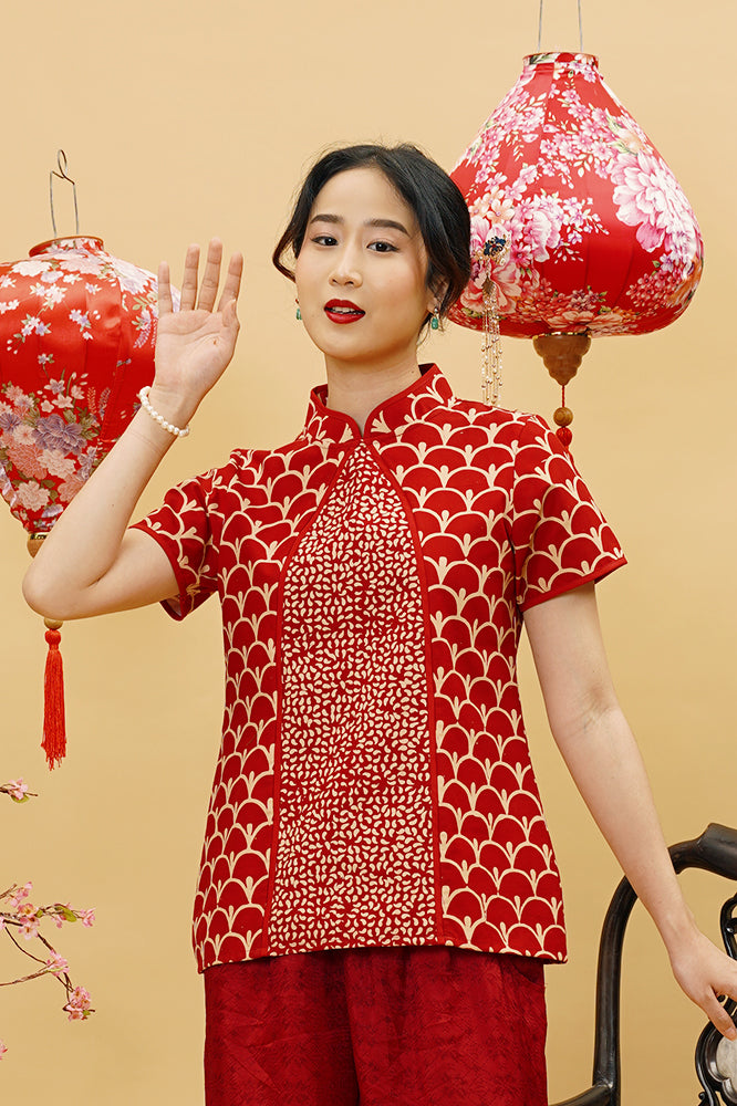 Lonceng Garut CNY T1277