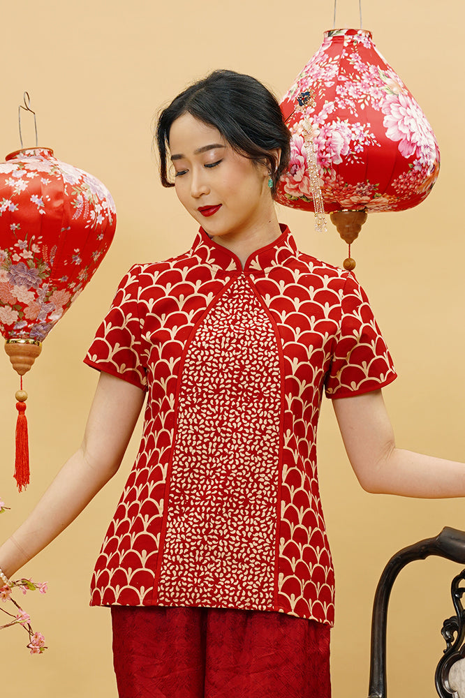 Lonceng Garut CNY T1277