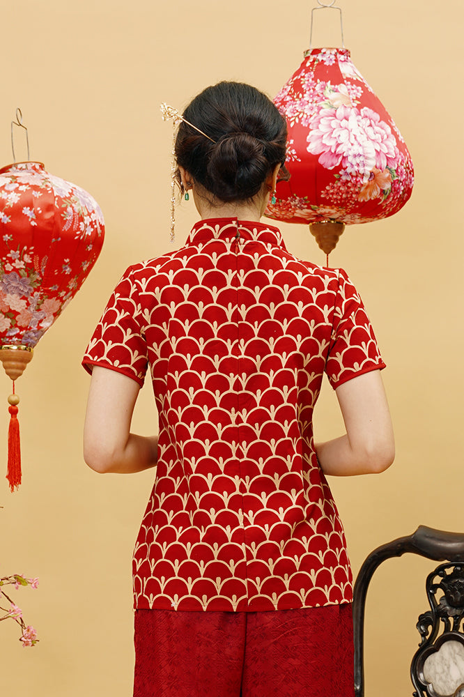 Lonceng Garut CNY T1277