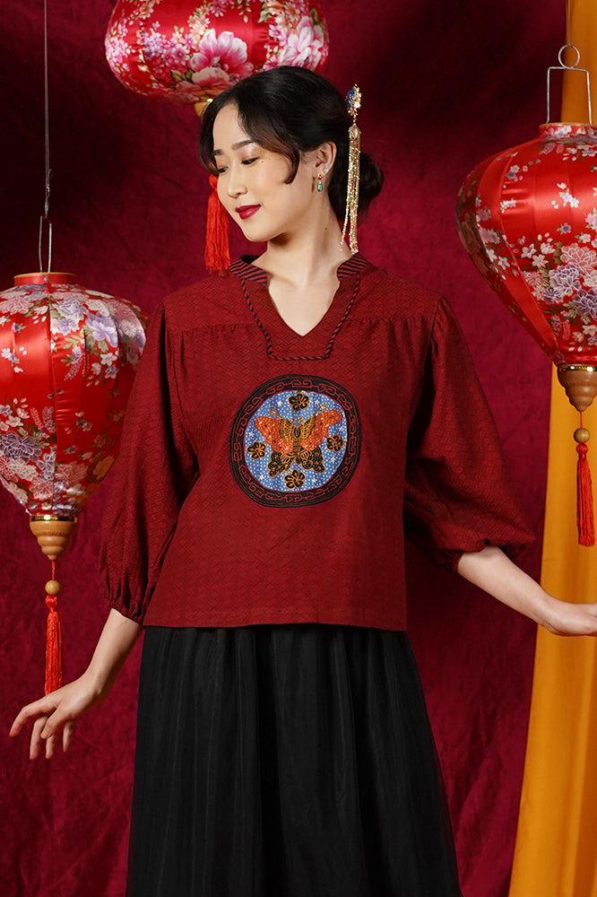 Rejoice Tulis CNY T1285