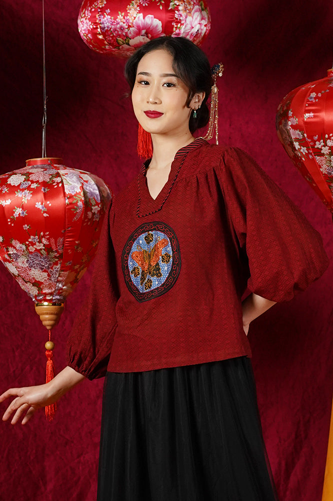 Rejoice Tulis CNY T1285