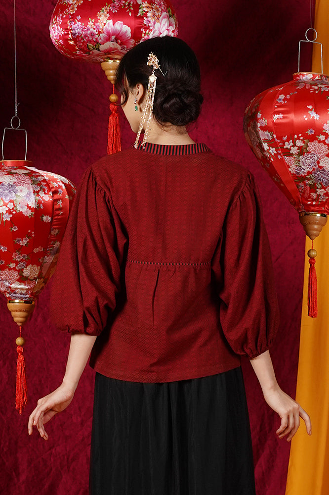 Rejoice Tulis CNY T1285