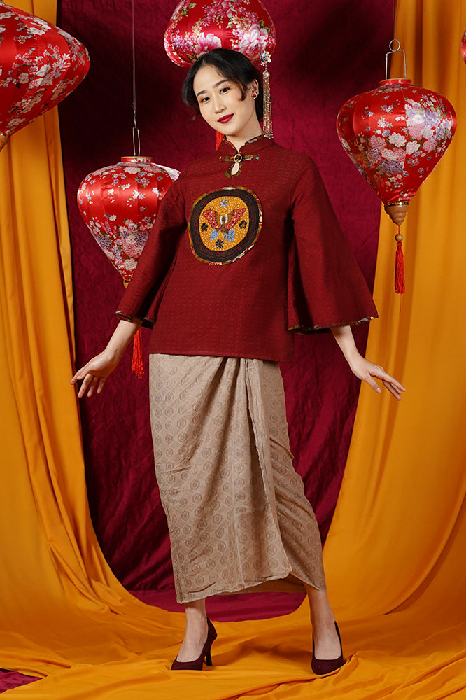 Spirit Tulis CNY T1279