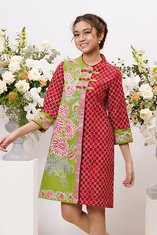 Mixmatch Encim Bloemen D0286