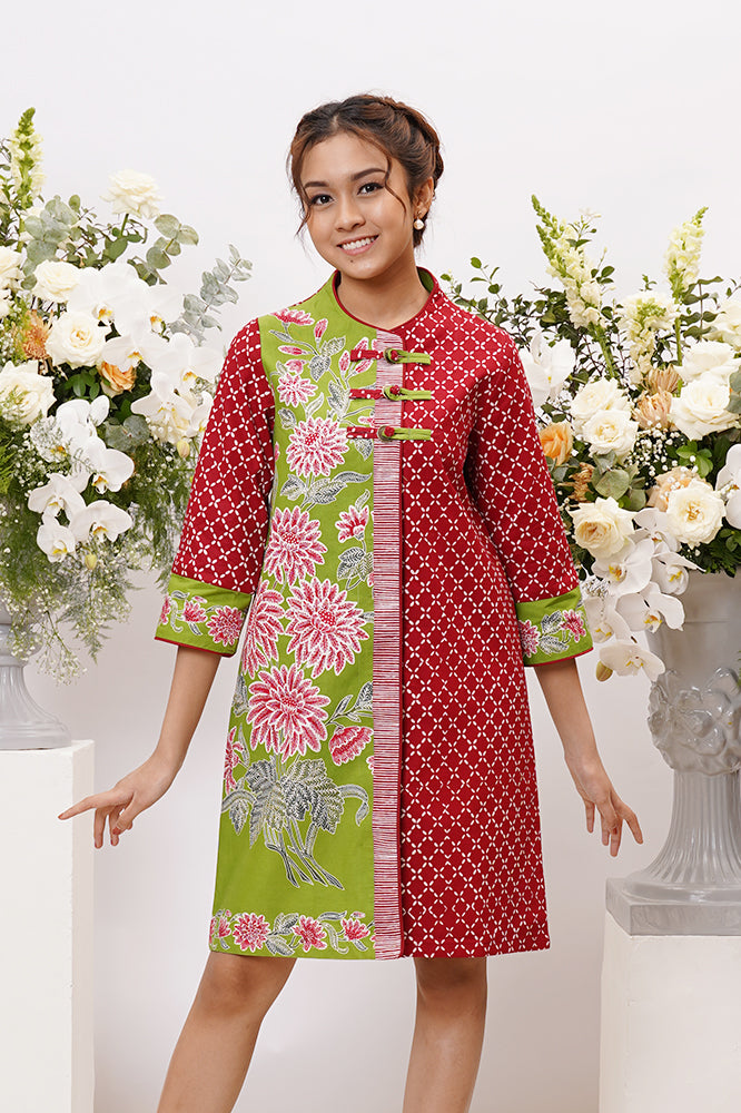 Mixmatch Encim Bloemen D0286