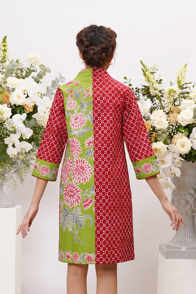 Mixmatch Encim Bloemen D0286