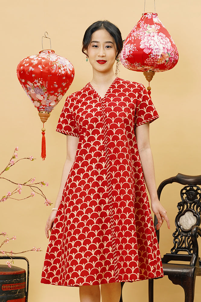 Selly Garut CNY D0321