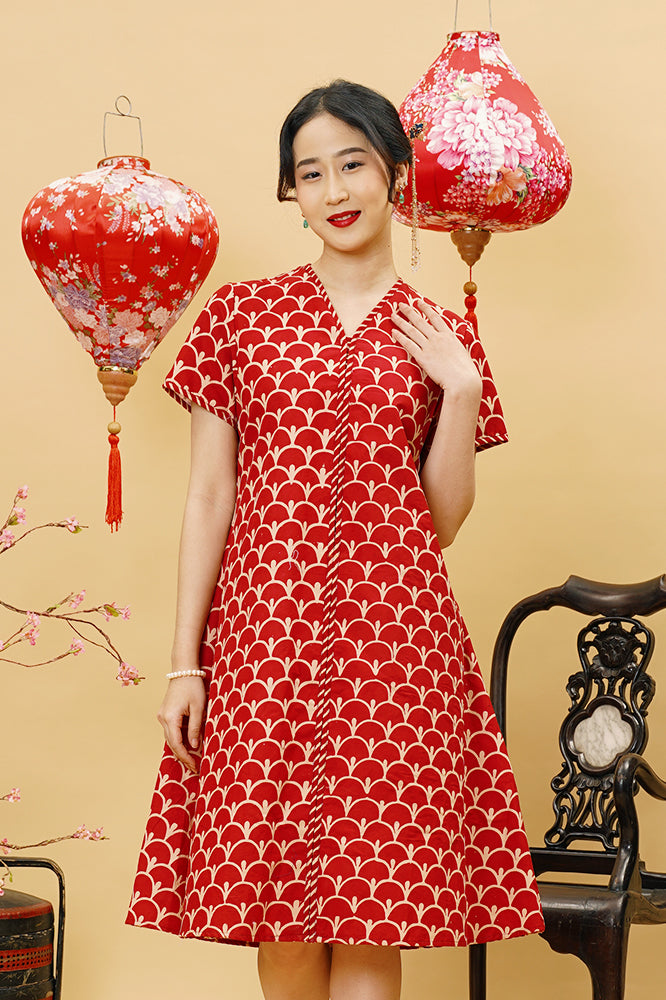 Selly Garut CNY D0321