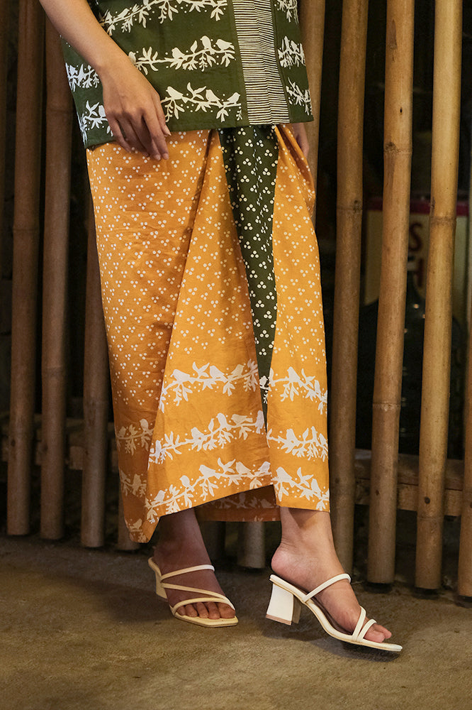 Dhanira Skirt SITS P0059