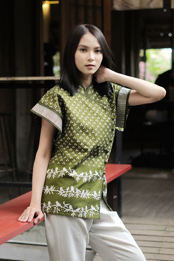 Hao SITS Green T1342