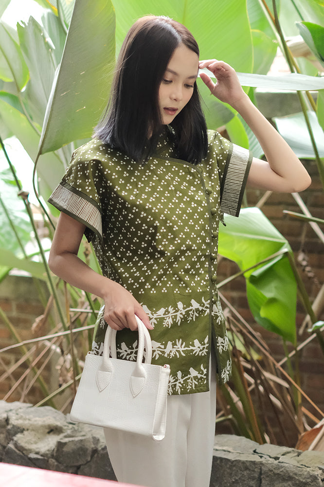 Hao SITS Green T1342