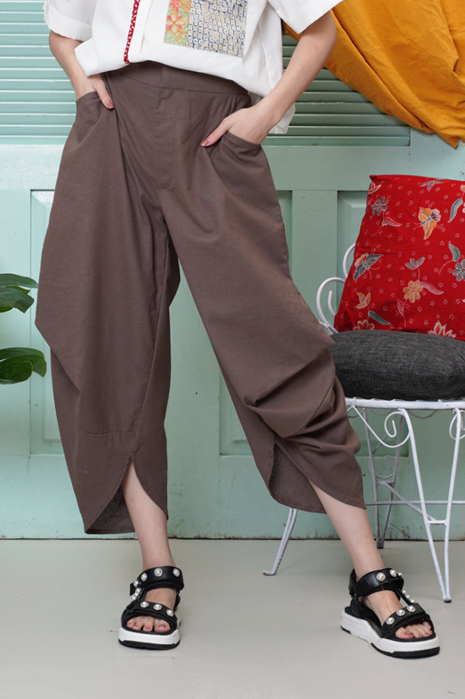 Coral Pants Newtro P0065