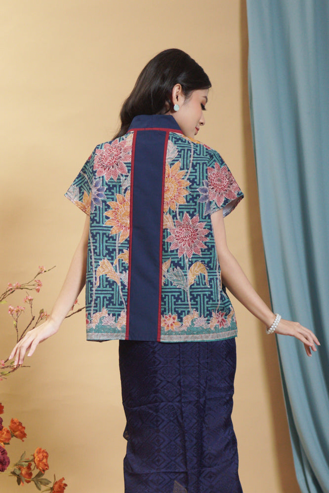 Dhini Encim Banji Green T1363