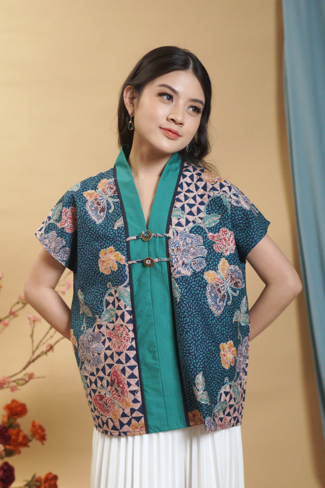 Dhini Encim Green T1364