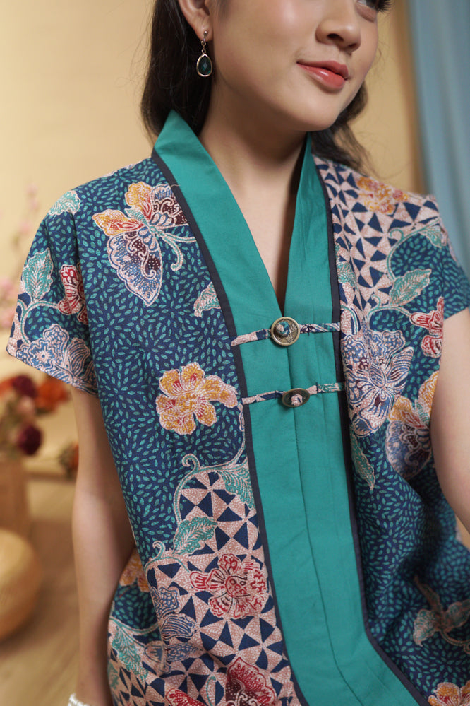 Dhini Encim Green T1364