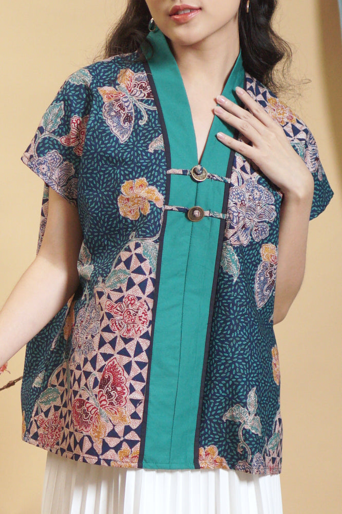 Dhini Encim Green T1364