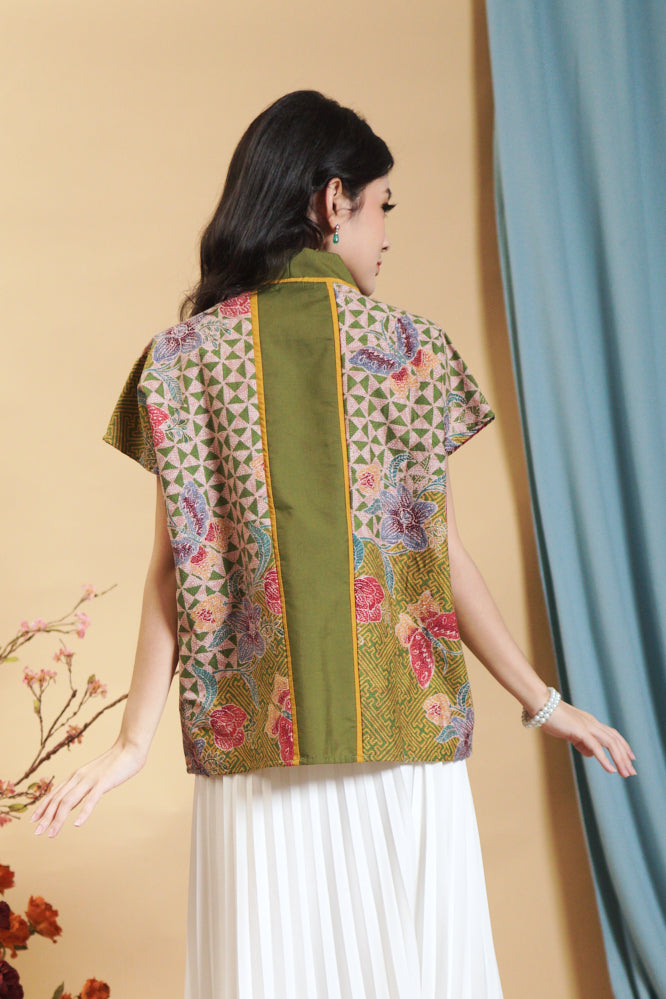 Dhini encim gold yellow T1365