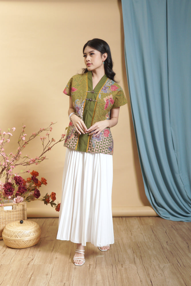 Dhini encim gold yellow T1365