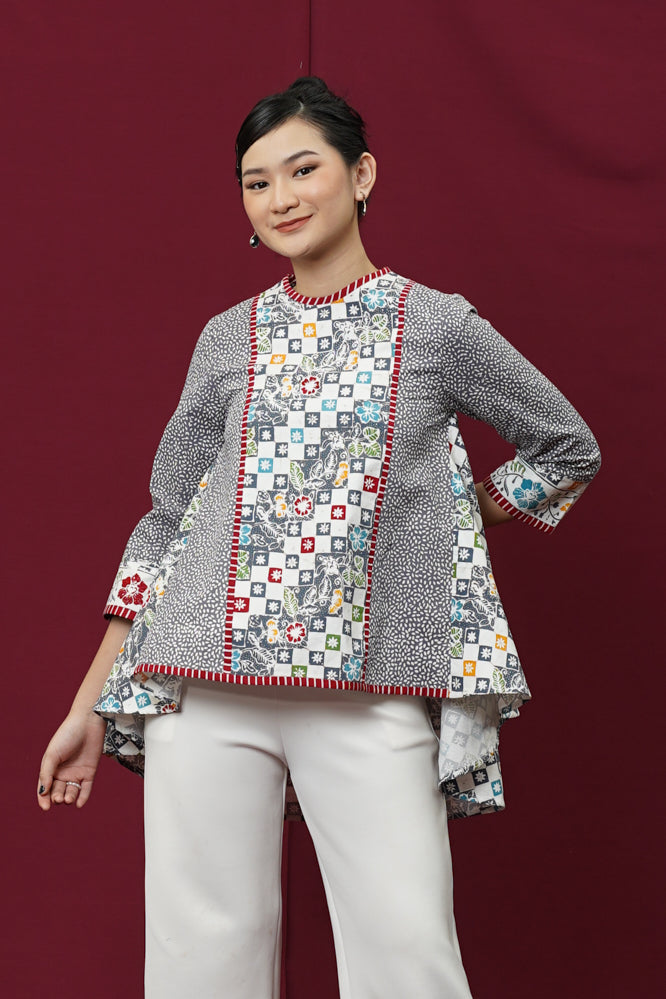 Peony Wng Reply T1395