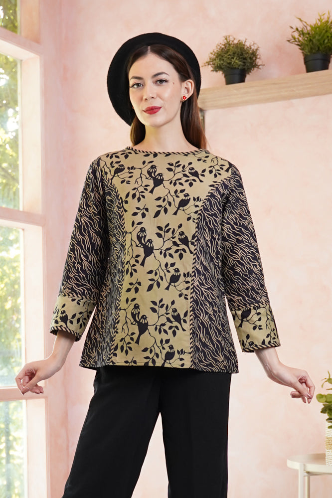 Tumpal depan SITS T1430