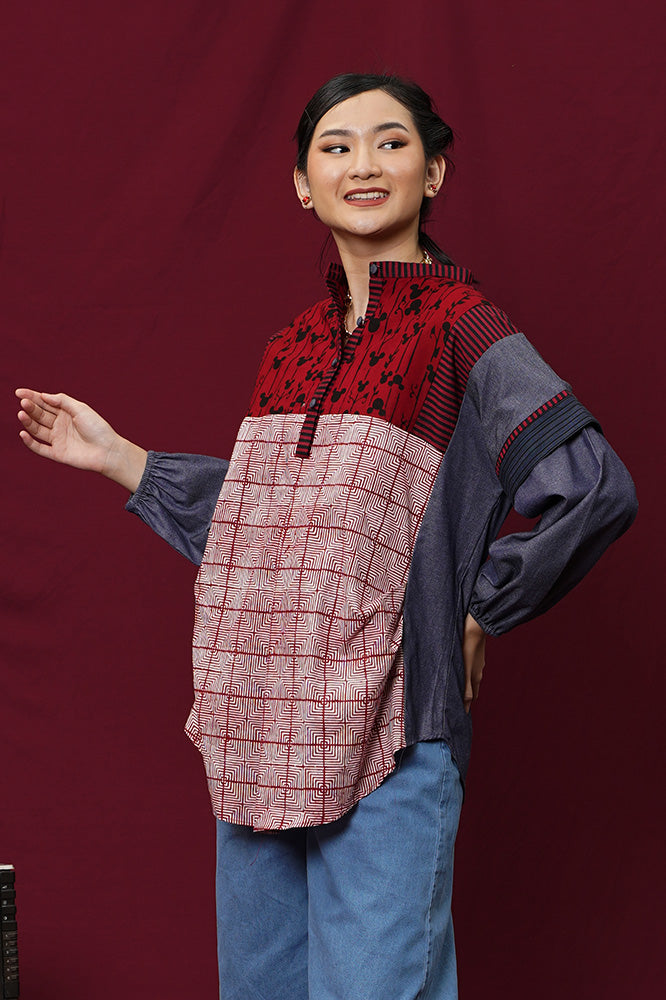 Monara PART of Dazzling T1411