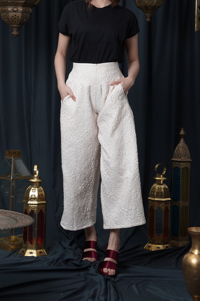 Ritza Rayya White P0070