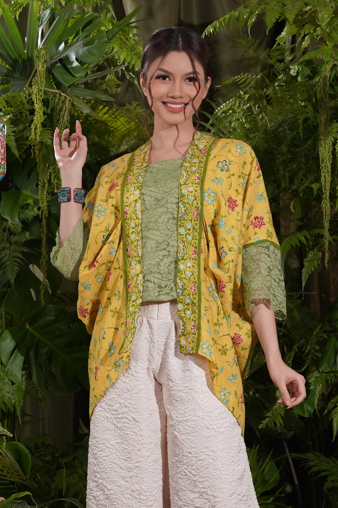 Rivera rayya yellow T1506