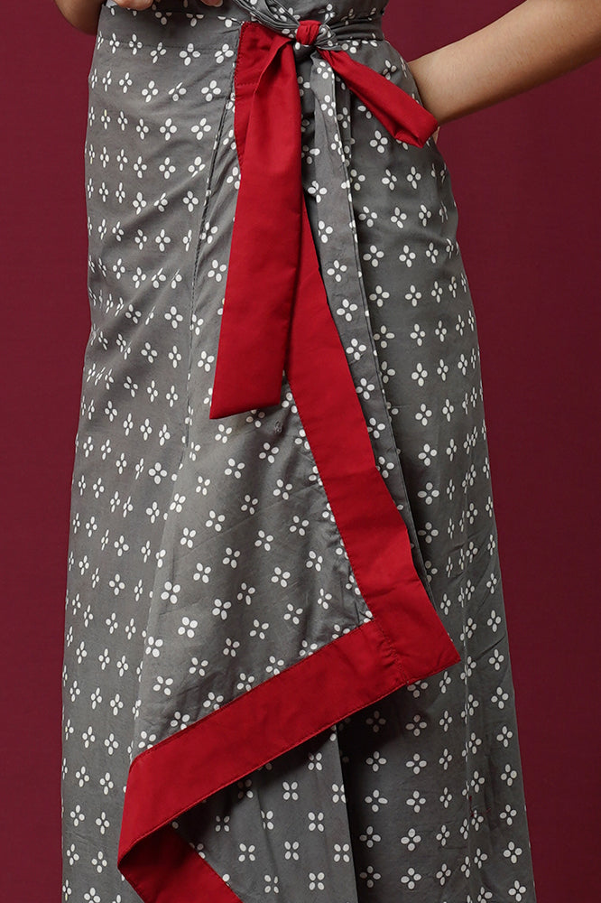 Dhanira Skirt Reply P0074