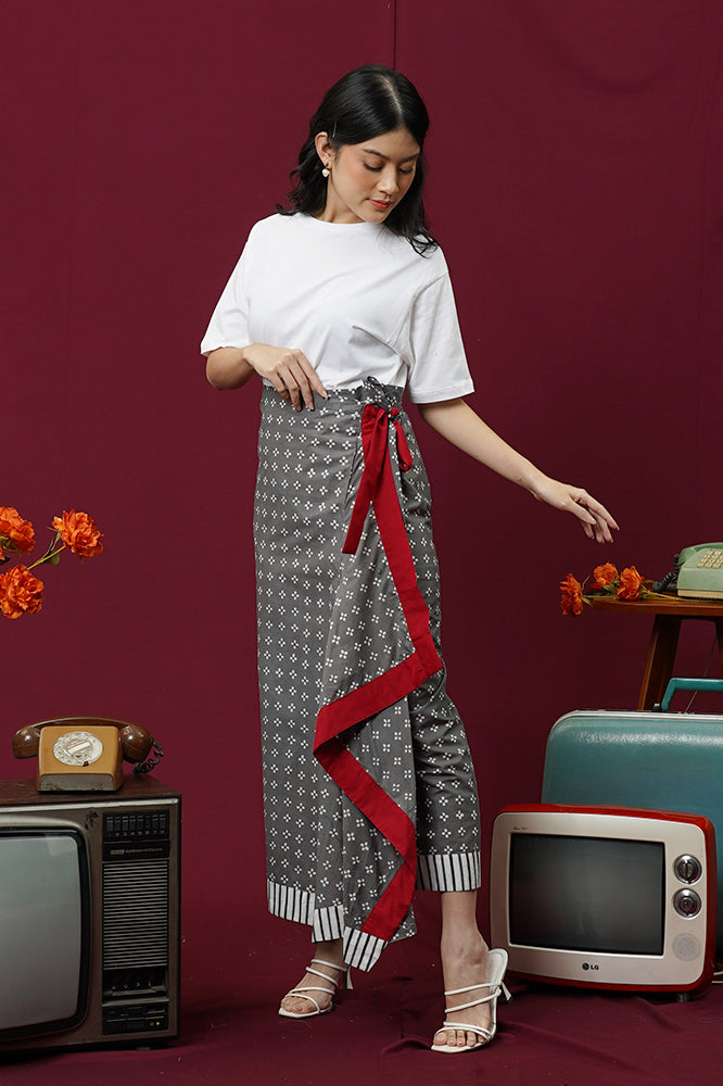 Dhanira Skirt Reply P0074