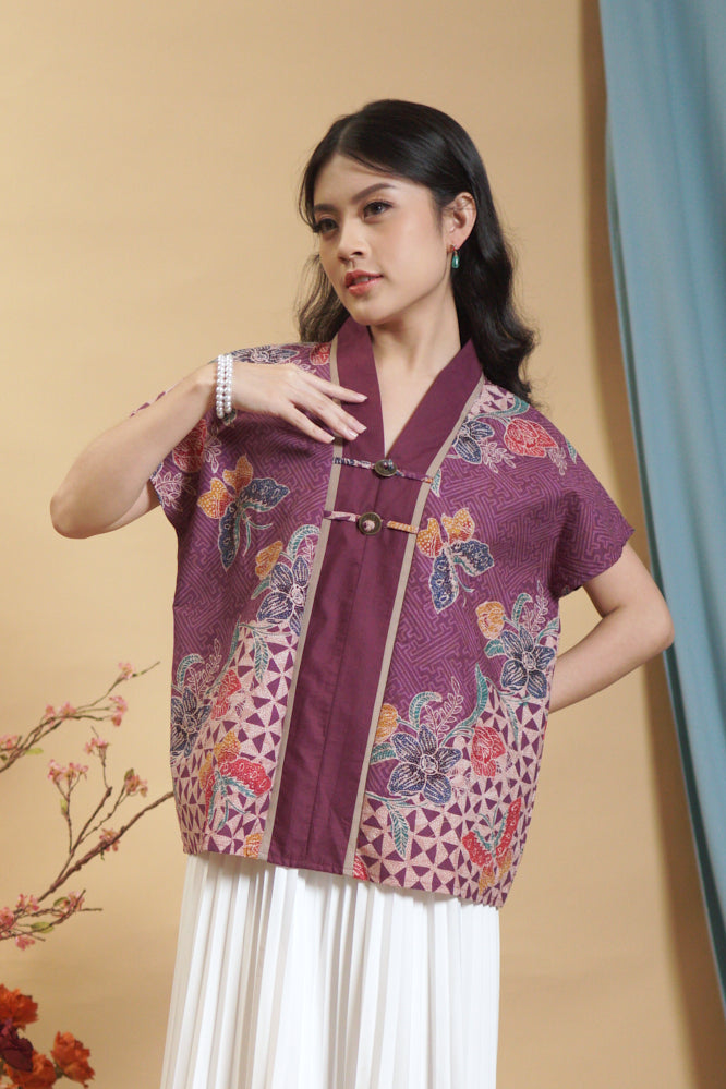 Dhini Encim Purple T1362