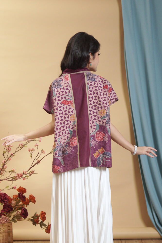 Dhini Encim Purple T1362