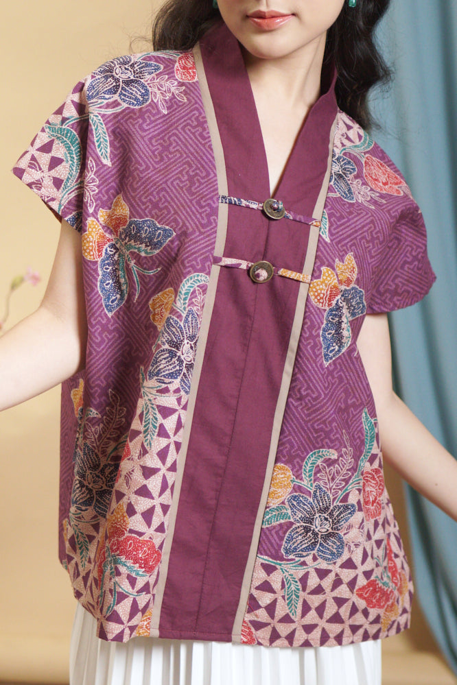Dhini Encim Purple T1362