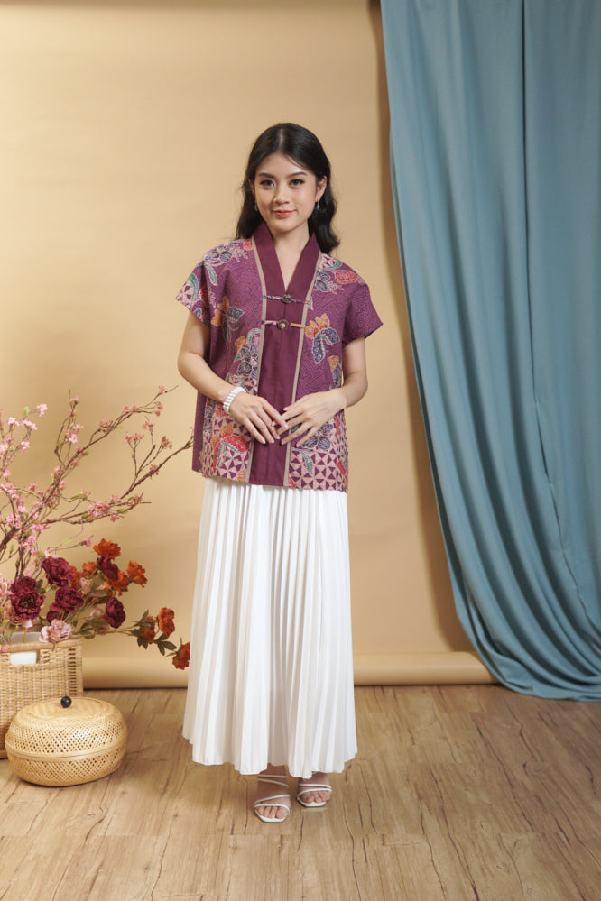 Dhini Encim Purple T1362