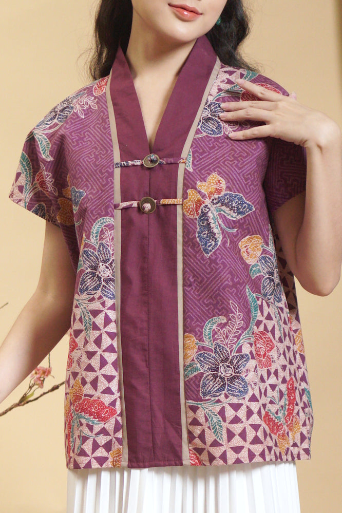 Dhini Encim Purple T1362