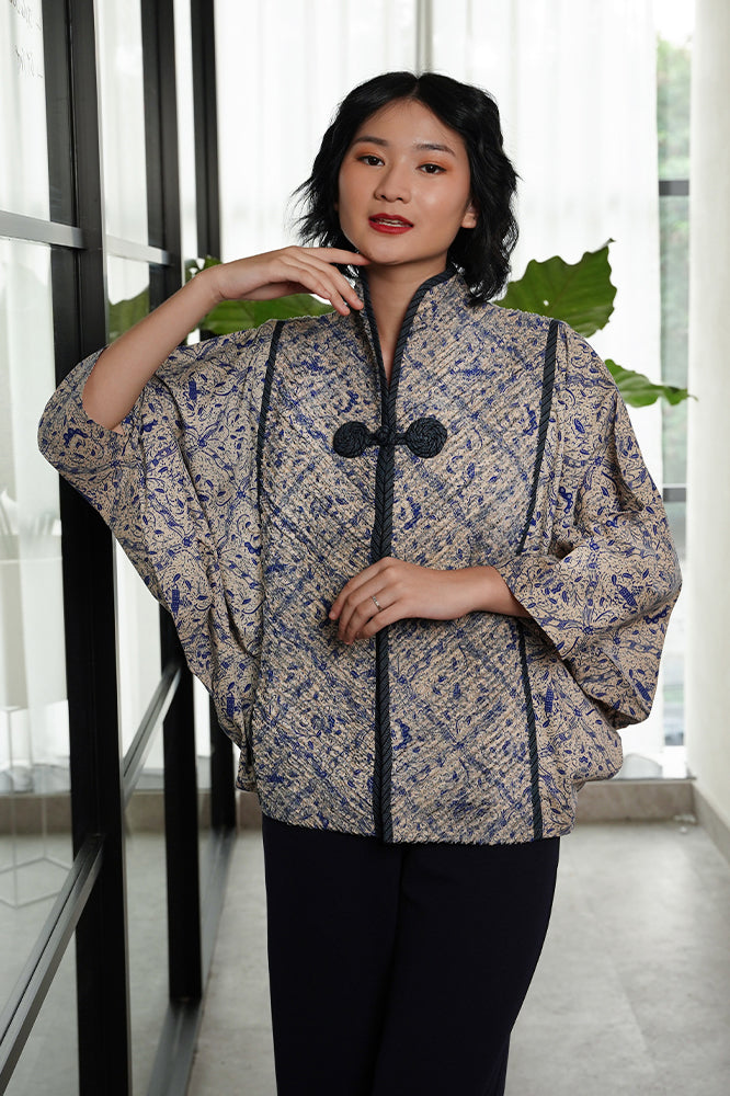 Wing Indigo Rmb T1509