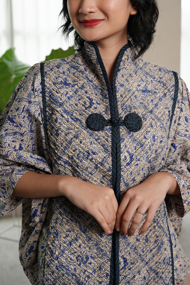Wing Indigo Rmb T1509