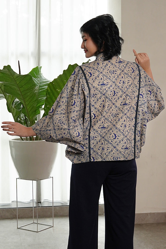 Wing Indigo Rmb T1509