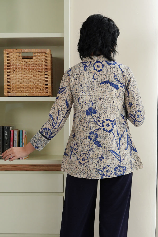 Kinanti Indigo Rmb T1518
