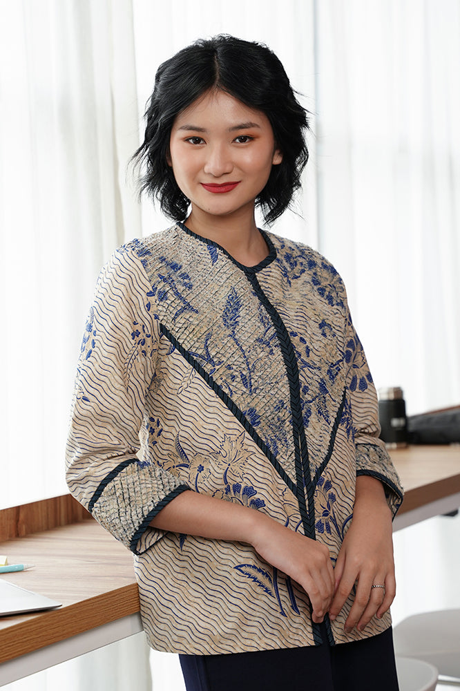 Elvira Indigo Rmb T1533