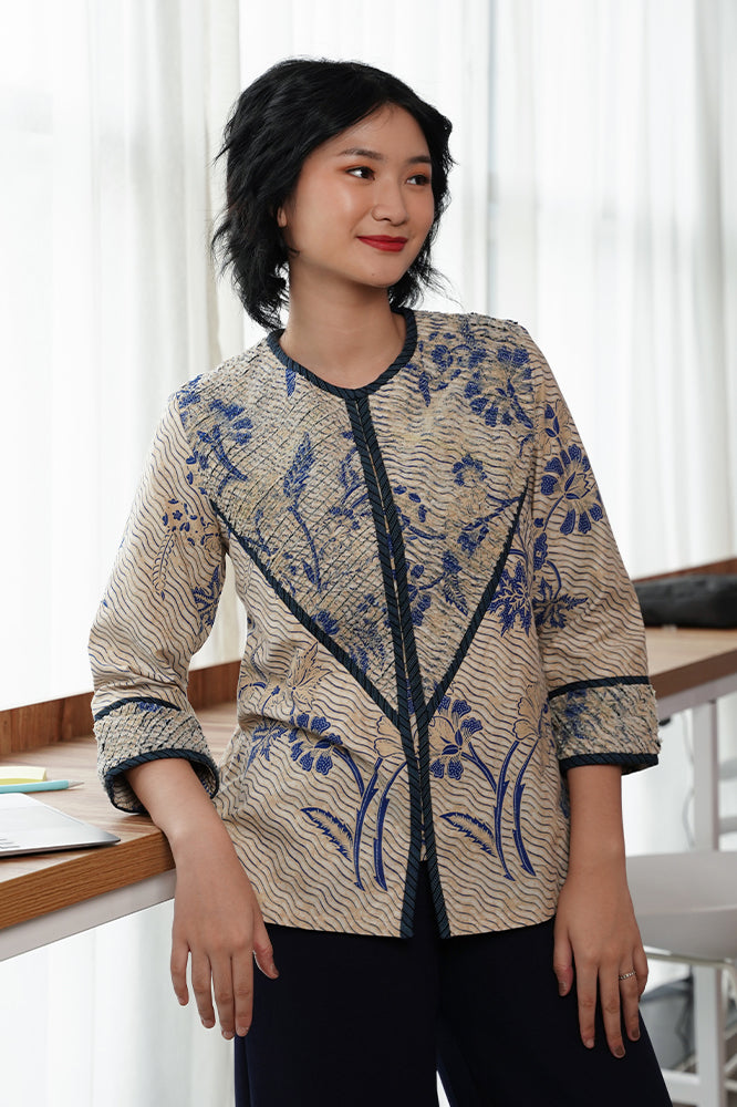 Elvira Indigo Rmb T1533