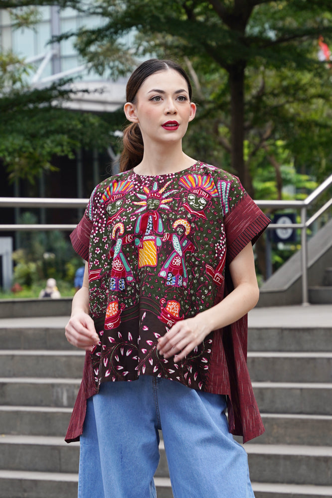 Mampang Betawi T1578