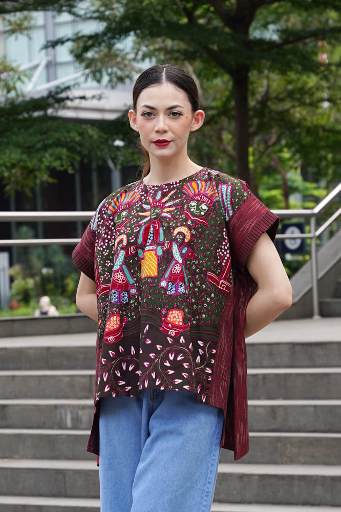 Mampang Betawi T1578