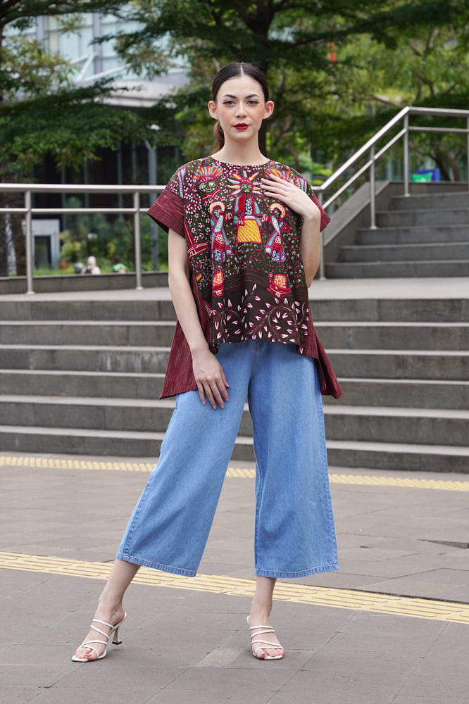 Mampang Betawi T1578