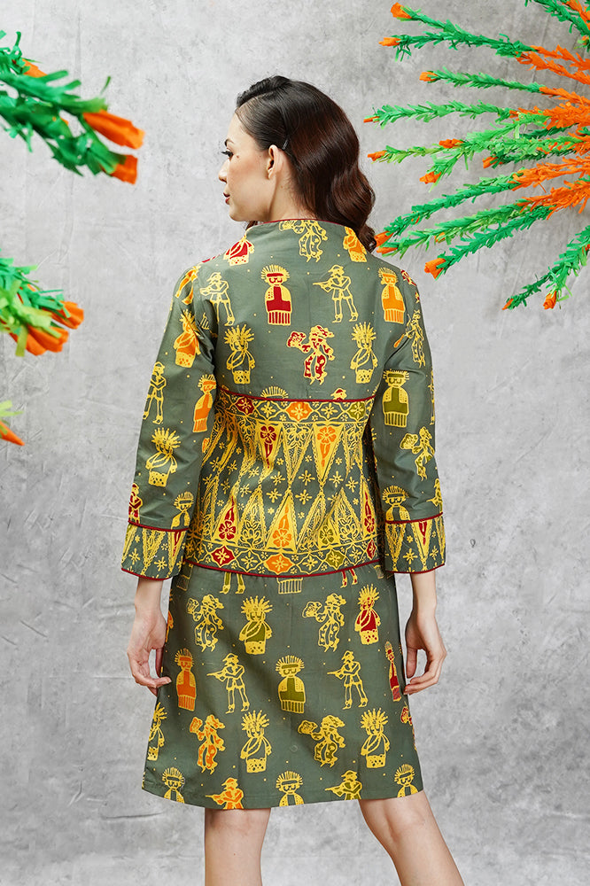 Mayestik Betawi D0345