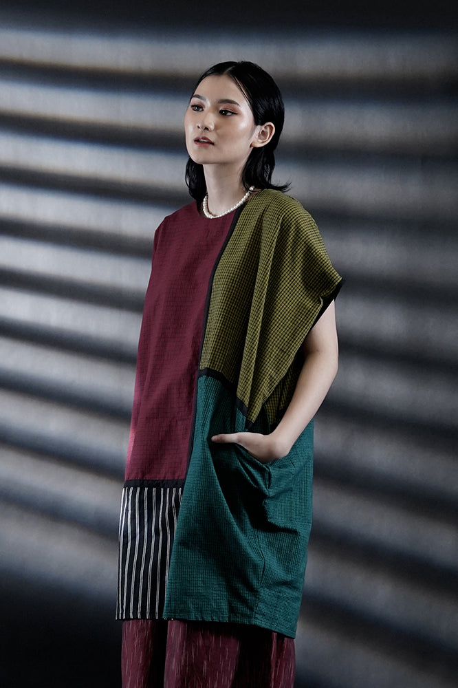 Asmarandana Lurik D0347