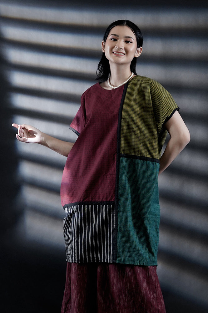 Asmarandana Lurik D0347